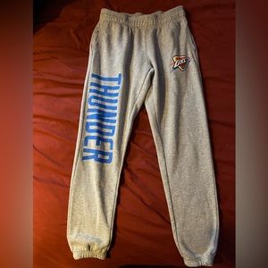 NBA Pants Okc Thunder Men’s Joggers